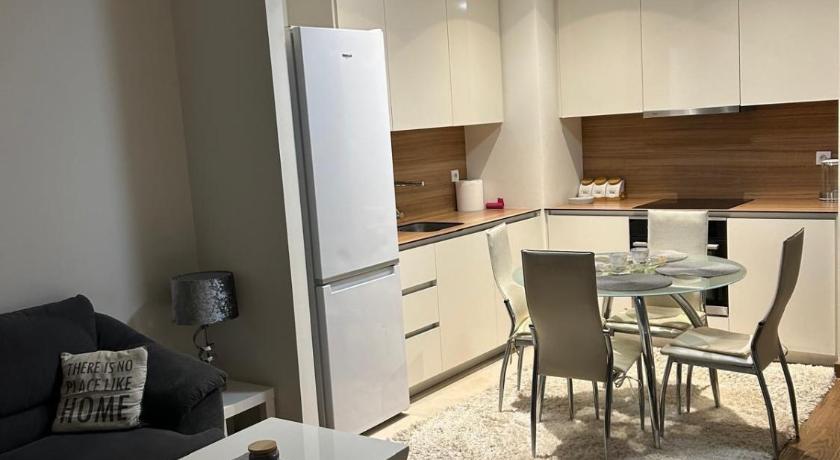 貝爾格勒 The Gates Apartments Belgrade Waterfront 3星级 民宿 设施