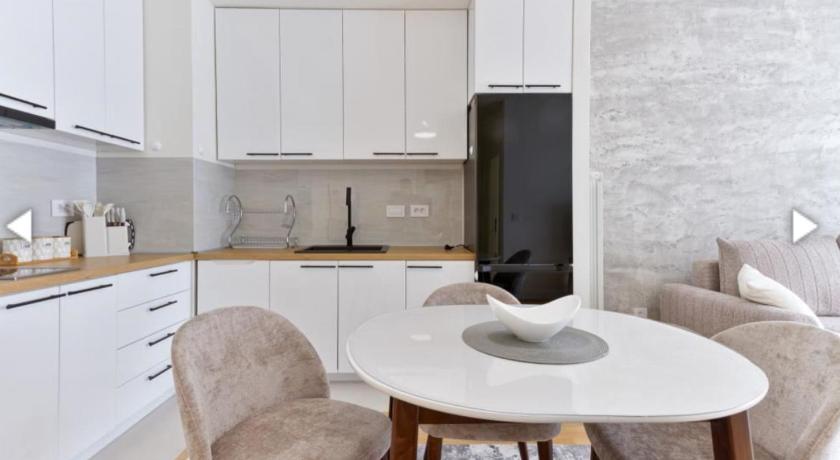 貝爾格勒 The Gates Apartments Belgrade Waterfront 3星级 民宿 外观