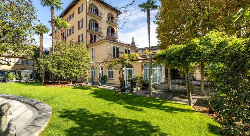 Schloss Locarno - Suites & Apartments