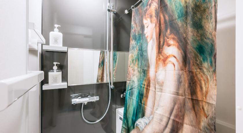 도쿄 / 동경 Pierre-Auguste Renoir Tokyo Shibuya Shinjyuku 7min Free Wifi New Open 3성급 숙소 전망