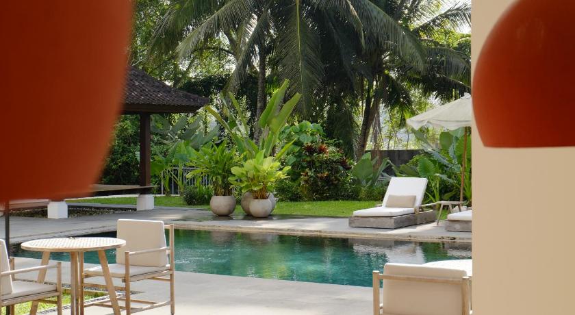 발리 부미 키나 헤리티지 (Bumi Kinar Heritage) 5성급 호텔 로비