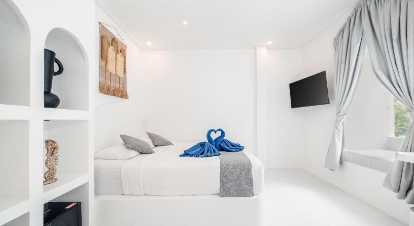 巴厘 Bombora Surf Camp Hotel 1星级 酒店 客房