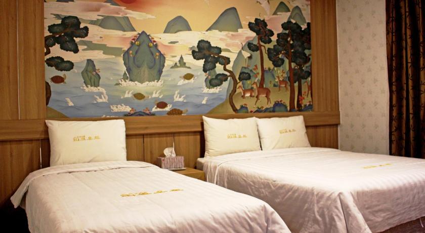 Image of Deluxe Twin Bed B 4