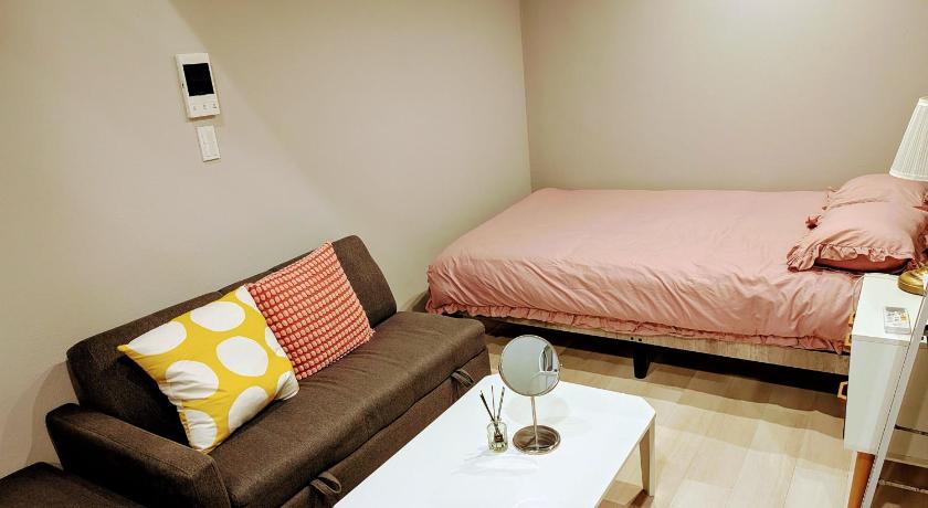 東京 The central place in tokyo 3つ星 シングルルーム 外観