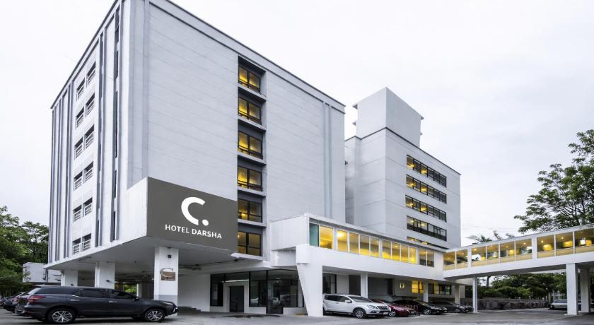 Bangkok C Hotel Bangna 3-Star Hotel exterior