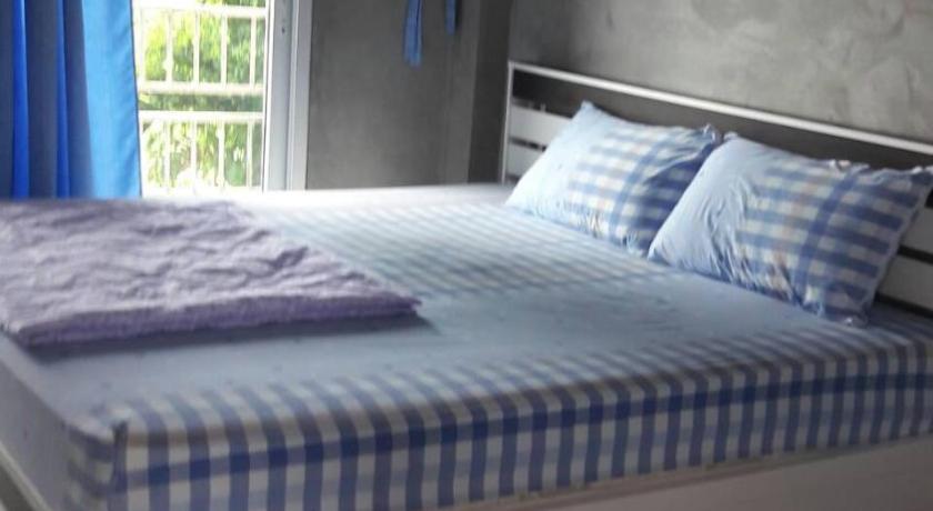 촘통 BaanSunlomjoy 3성급 호텔 레스토랑