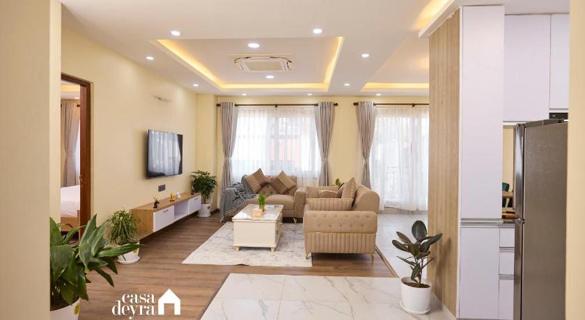 Casa Deyra Apartments- Kupondole, Setodewal — Kathmandu (6)