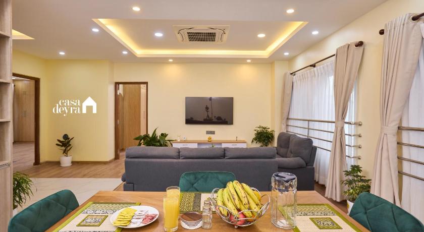 Casa Deyra Apartments- Kupondole, Setodewal — Kathmandu (4)