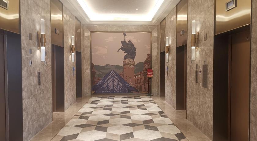 Lanzhou Mercure Lanzhou Dongfanghong Hotel room