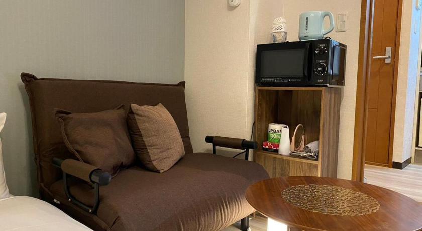 大阪 マルチステイ大阪京橋 3星级 民宿 景观