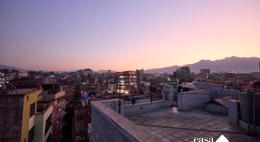 Casa Deyra Apartments- Kupondole, Setodewal — Kathmandu (5)