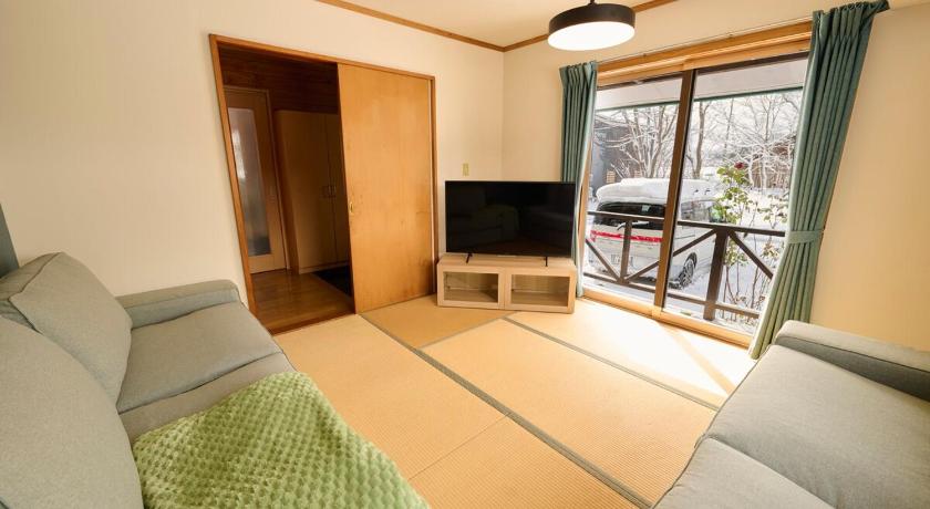 Hakuba Azakami Chalet 3-Star Accommodation room