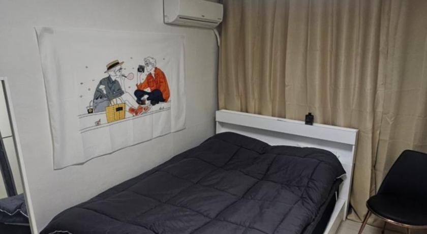 수원 HiMIN Guest House and give you 1room and Host live same house 숙소 객실