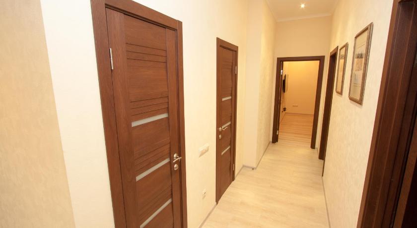 Complex Apartments near Novodevichiy photo