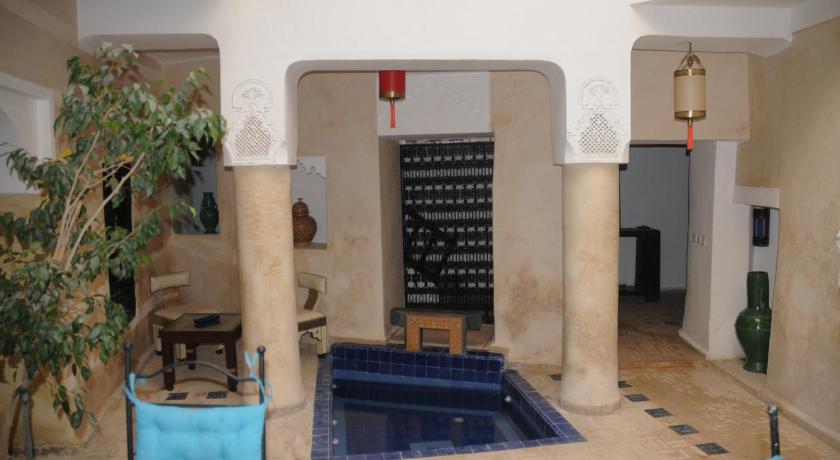 Riad Sabbah — Hotel in Marrakech