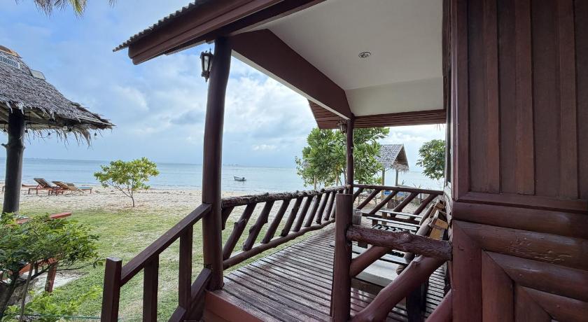 Image of Beach Front Bungalow 1
