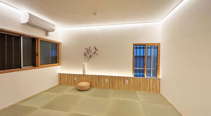 요코하마 Room Inn Lu Lu Lu 横浜中華街 Room1-A 3성급 숙소 로비