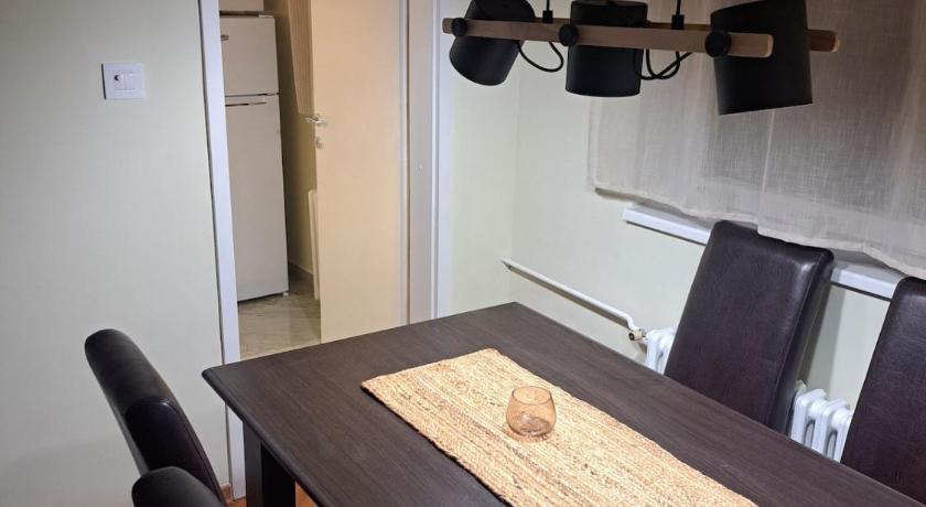 Belgrade Brana 3-Star Single Room lobby