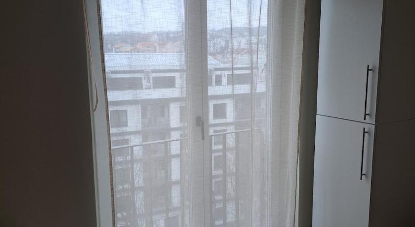 Belgrade Brana 3-Star Single Room restaurant