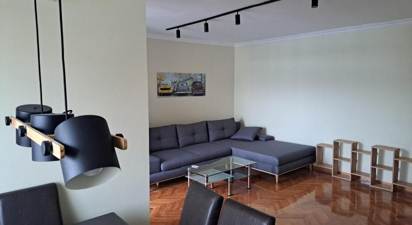 Belgrade Brana 3-Star Single Room lobby