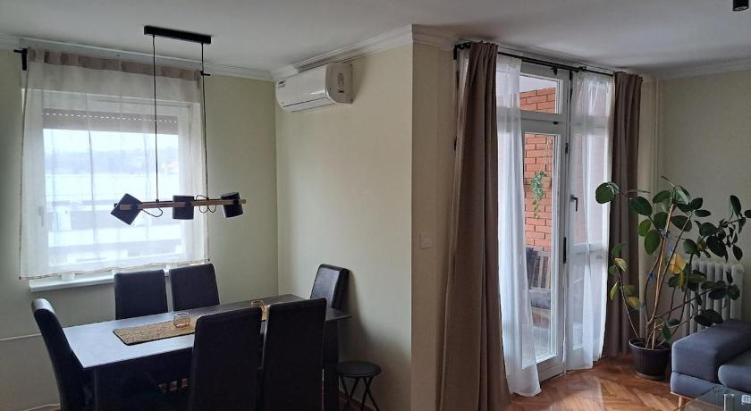 Belgrade Brana 3-Star Single Room exterior