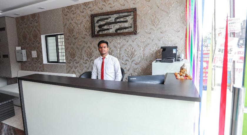 ボパール Super Hotel O Smart City 3つ星 ホテル 眺望