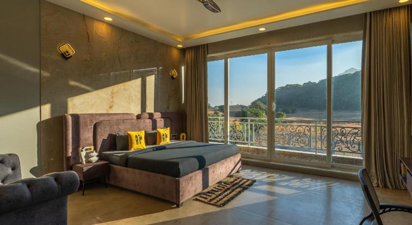 Image of Superior Double Room with Balcony and Hill View 0