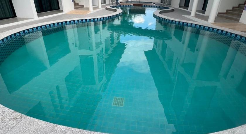 촌부리 J&P Hotel Sriracha 4星级 酒店 设施