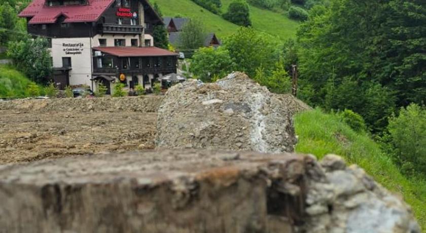 チャチク Gosciniec Salmopolski 3つ星 ホテル スイート