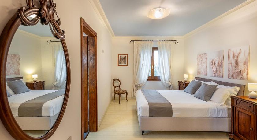 アッシジ Agriturismo Il Cantico di San Francesco 4つ星 ゲストハウス スイート