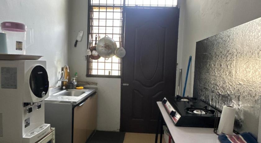 クアラトレンガヌ NH2 Homestay Gong Badak 3つ星 ゲストハウス 眺望