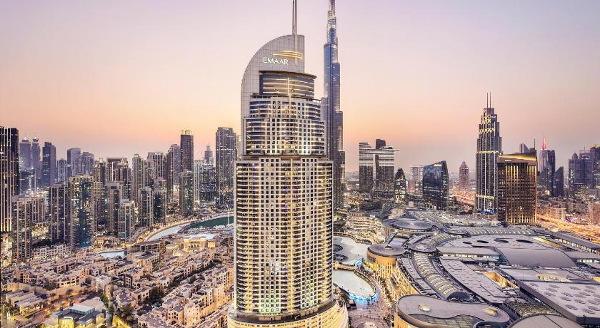 Keylid Stunning3BR and Maid connected to Dubai Mall