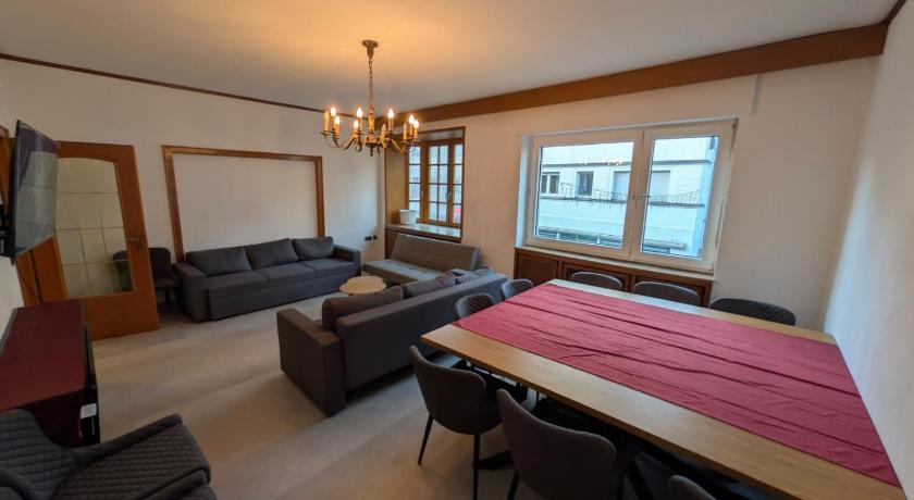Johanna City Apartment - 150 m2 - 13 Guests