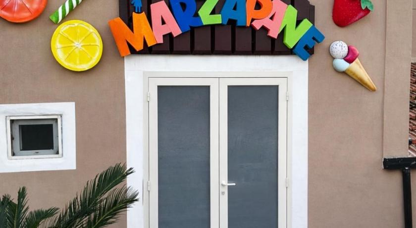 La casa di Marzapane