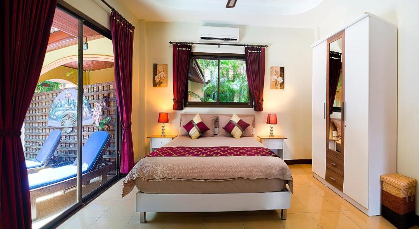 Coconut Paradise Villas photo