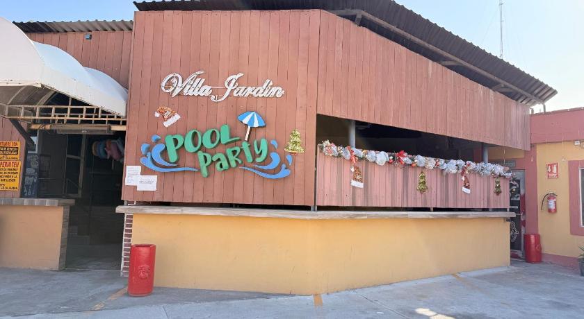 Hotel Villa Jardin