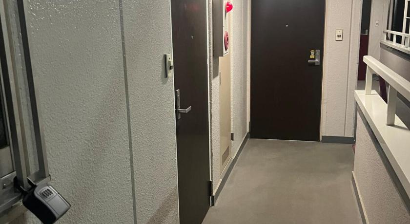 大阪 202basichostel 宿泊施設 施設