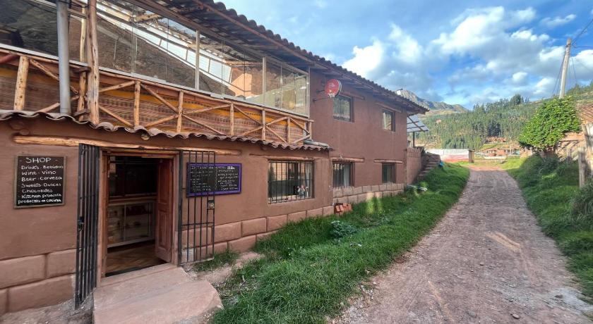 Intihuatana Hostel