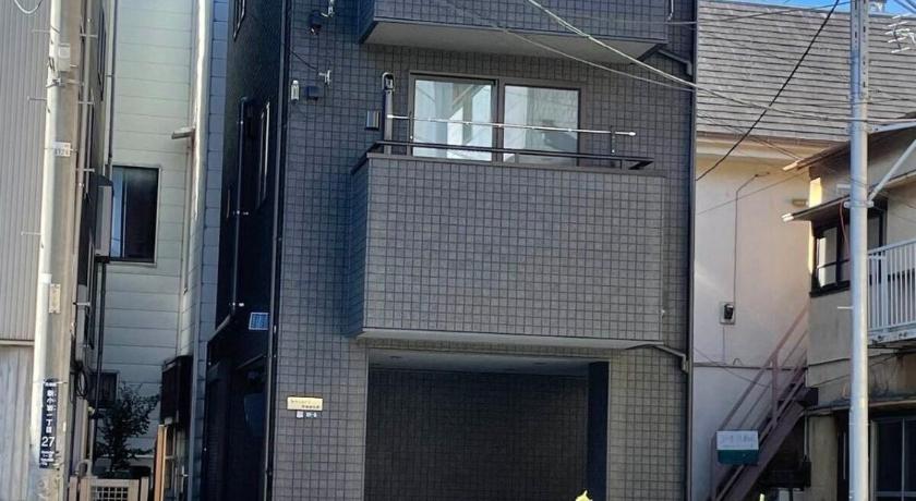 도쿄 / 동경 Newly built house with free parking, 3 minutes walk from Shinkoiwa Station 3성급 숙소 객실
