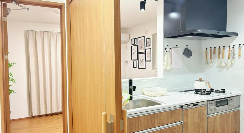 도쿄 / 동경 Newly built house with free parking, 3 minutes walk from Shinkoiwa Station 3성급 숙소 외관
