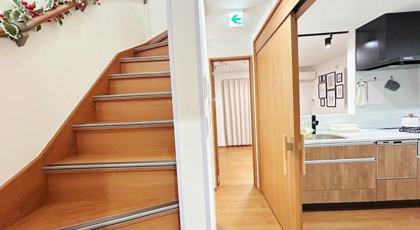 도쿄 / 동경 Newly built house with free parking, 3 minutes walk from Shinkoiwa Station 3성급 숙소 로비