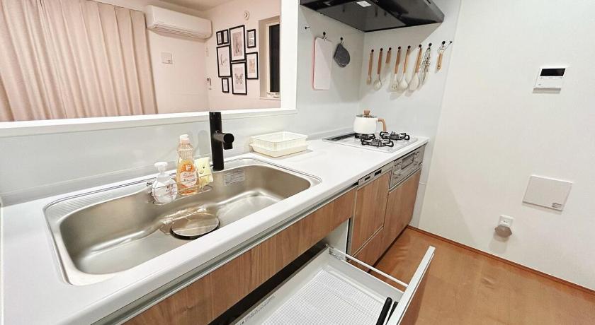 도쿄 / 동경 Newly built house with free parking, 3 minutes walk from Shinkoiwa Station 3성급 숙소 부대시설