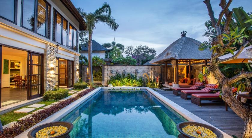 Villa Saffron Seminyak Bali - image 11