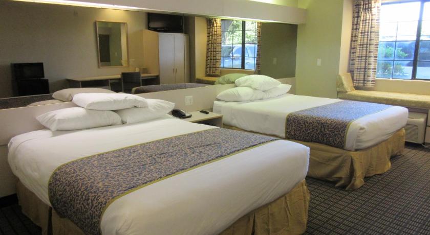 Microtel Inn & Suites by Wyndham Arlington/Dallas Area