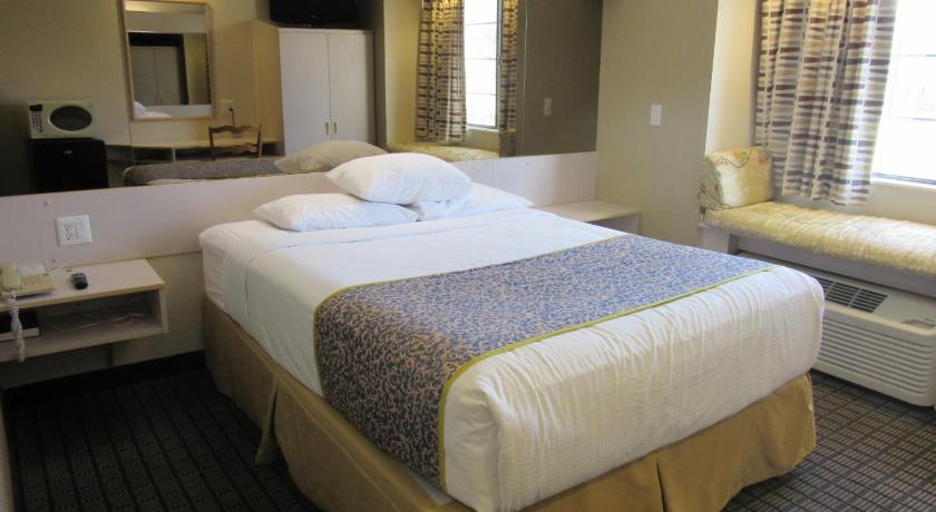 Microtel Inn & Suites by Wyndham Arlington/Dallas Area