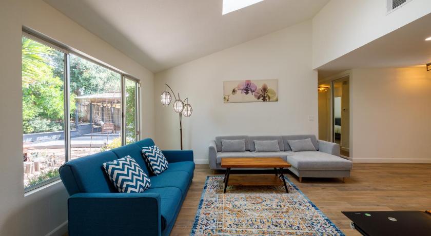 圣拉蒙 (CA) Cheerful 3 bedrooms 2bathrooms Single Family house 3星级 住宿 大堂