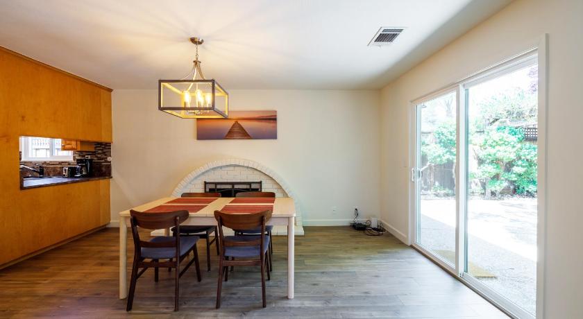 圣拉蒙 (CA) Cheerful 3 bedrooms 2bathrooms Single Family house 3星级 住宿 设施