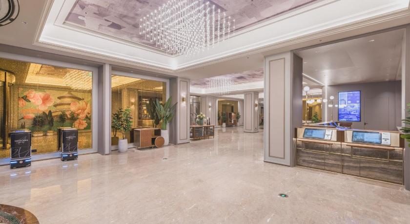 베이징 / 북경 Mercure Beijing Future Science City 호텔 객실