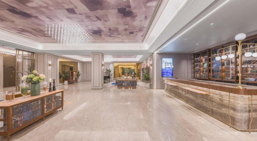 베이징 / 북경 Mercure Beijing Future Science City 호텔 외관