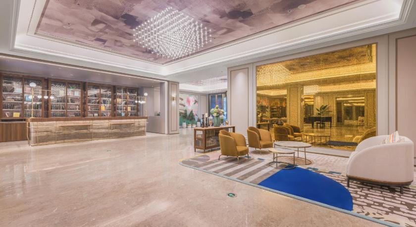 베이징 / 북경 Mercure Beijing Future Science City 호텔 외관